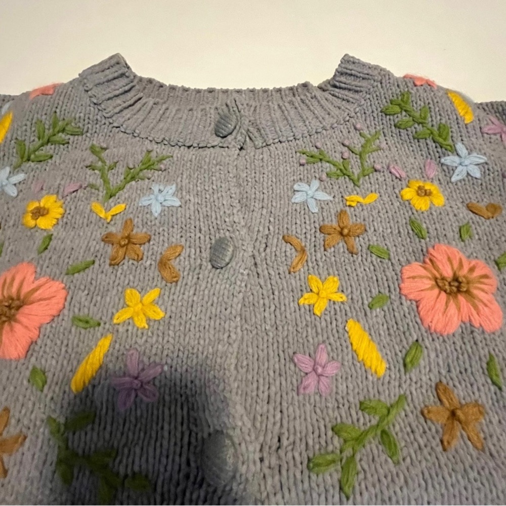 POL Sweater size S (XS) - Picture 4 of 6